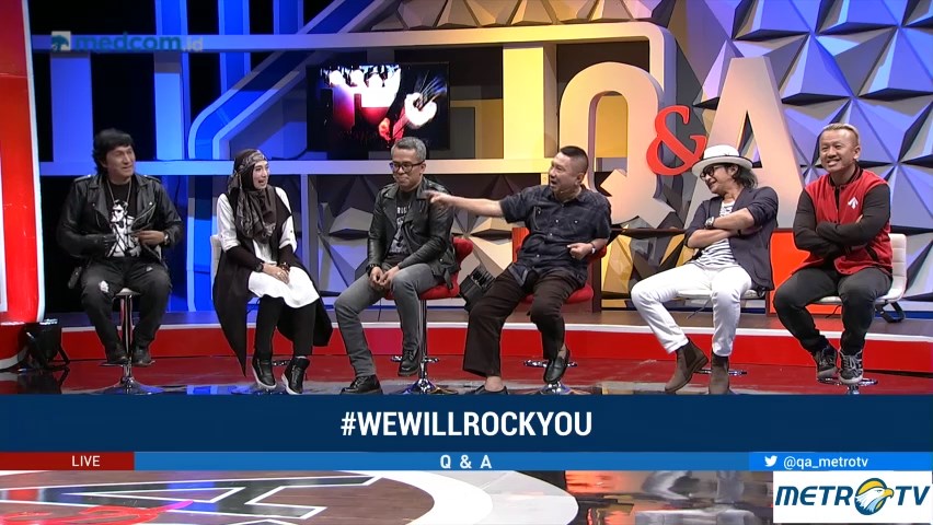 Q & A - We Will Rock You (5)