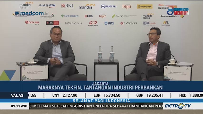 Perbankan Berevolusi Hadapi Tantangan di Era Digital