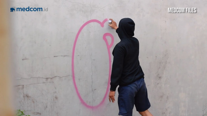 VANDALISME: Di Balik Coretan Dinding