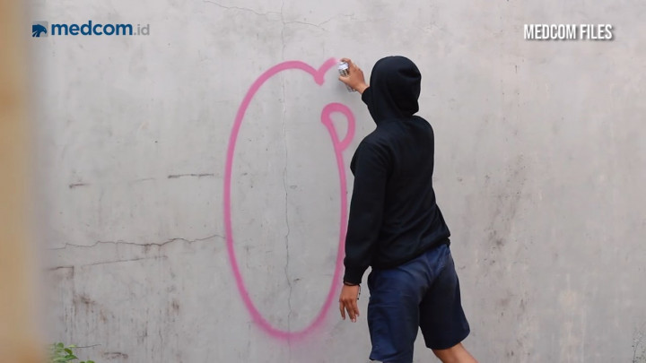 VANDALISME: Di Balik Coretan Dinding