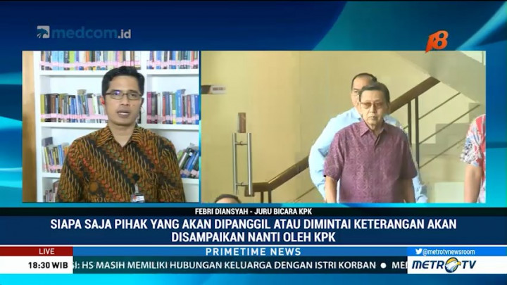 KPK Sudah Periksa 23 Orang di Penyelidikan Baru Kasus Century