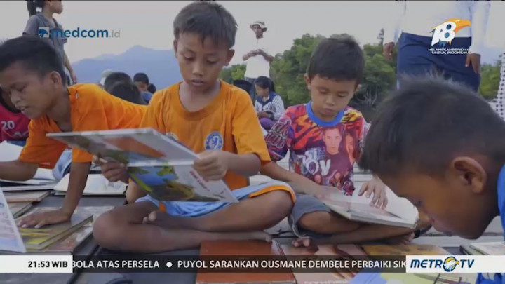 Menulis Mimpi di Atas Ombak (3)