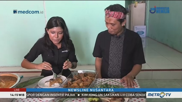 Lezatnya Ikan Arsik Sambal Andaliman