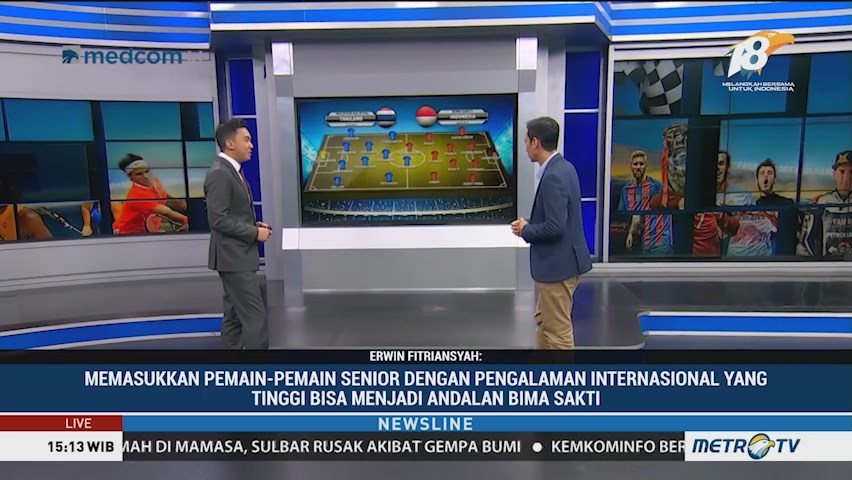 Preview Indonesia Vs Thailand (2)