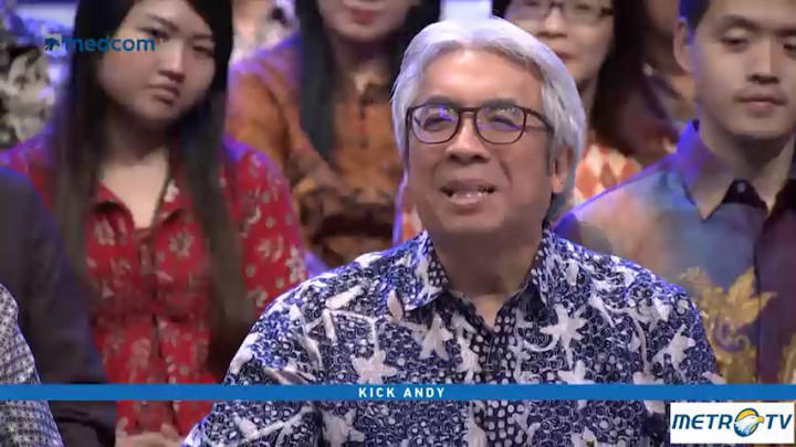 Kick Andy - Pemilik Masa Depan (4)