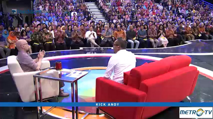 Kick Andy - Pemilik Masa Depan (6)