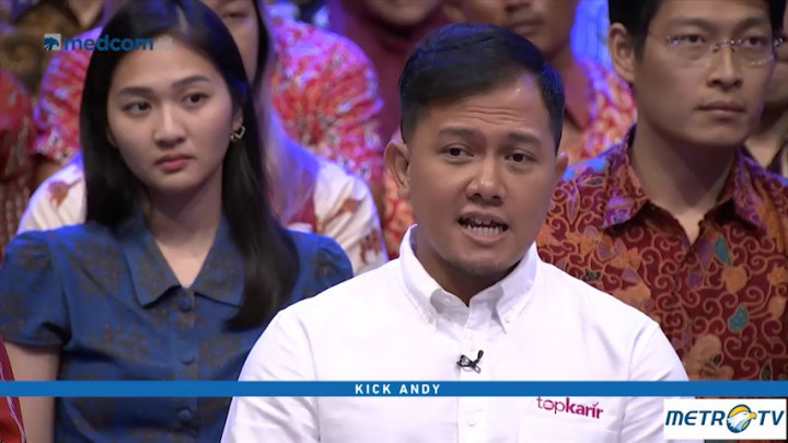 TopKarir Bantu Atasi Masalah Pengangguran Usia Muda