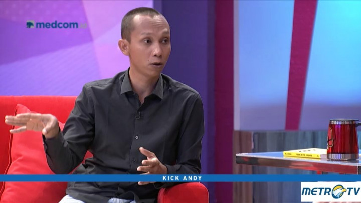 Hanya Lulusan SMK, Karya-karya Arfian Fuadi Telah Mendunia