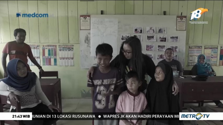 Damai dalam Kardus (2)