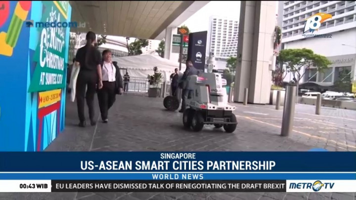 US-ASEAN Smart Cities Partnership