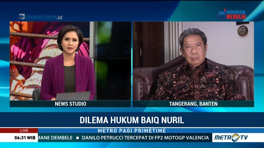 Dilema Hukum Baiq Nuril (1)