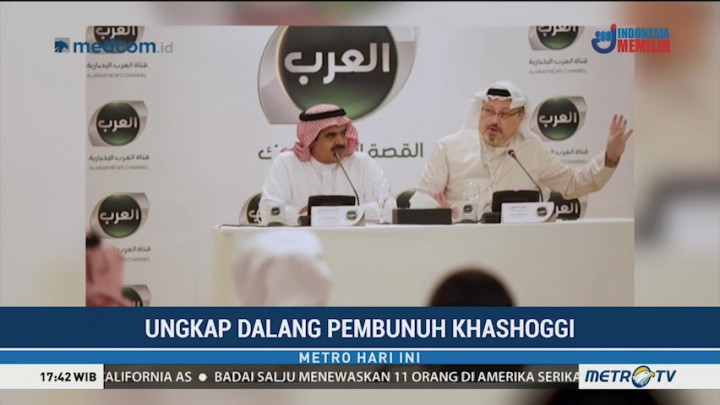 Mengungkap Dalang Pembunuhan Khashoggi