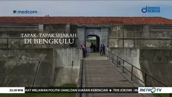 Tapak-tapak Sejarah di Bengkulu (1)