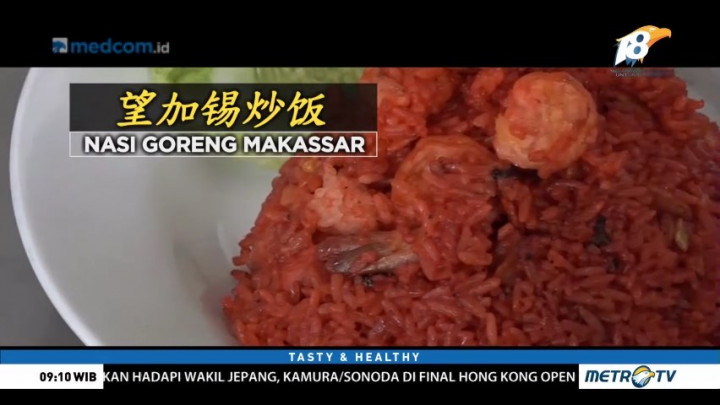 Mencicipi Kuliner Khas Makassar (1)