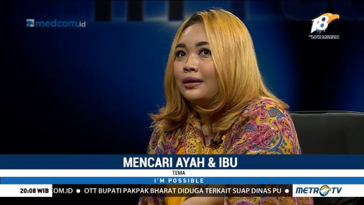 Mencari Ayah dan Ibu (1)