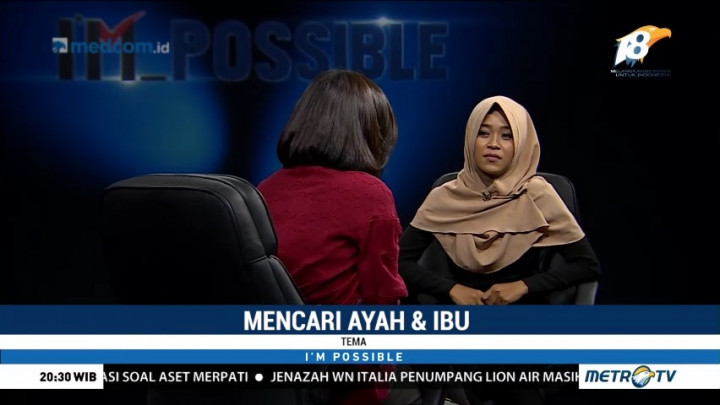 Mencari Ayah dan Ibu (2)