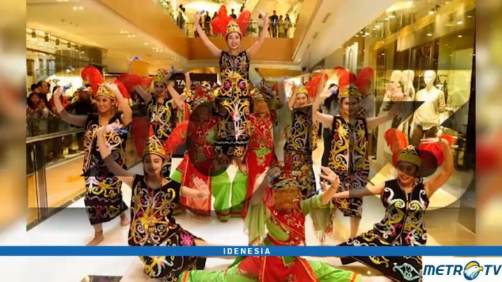 Perjalanan Indonesia Menari dari Tahun ke Tahun