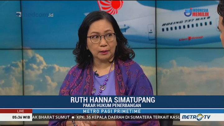 Gugatan Keluarga Korban Lion Air Atas Boeing (1)