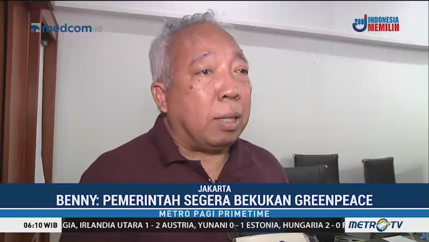 LSM Asing Ganggu Industri Sawit Indonesia