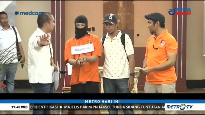 Prarekonstruksi Pembunuhan Keluarga di Bekasi, HS Peragakan 35 Adegan