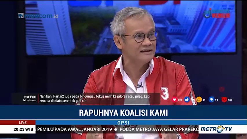 Rapuhnya Koalisi Kami (4)