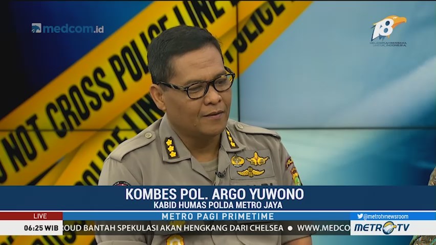 Kasus Pembunuhan Semakin Keji