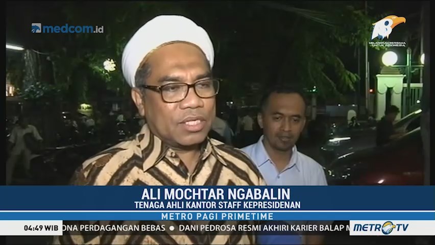 Ngabalin Yakin Presiden Tanggapi Petisi Amnesti Nuril