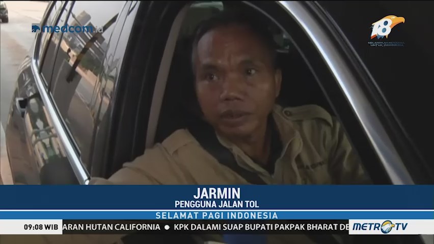 Respons Masyarakat soal Pemberlakuan Tarif Tol Desari