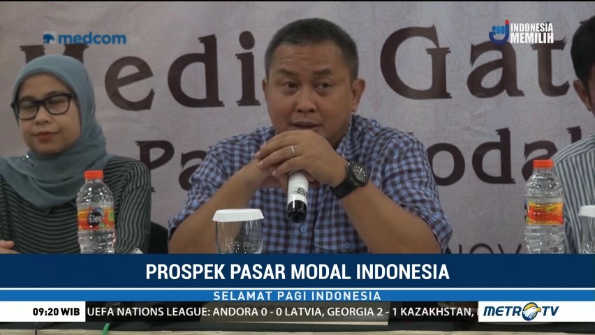 Prospek Pasar Modal Indonesia