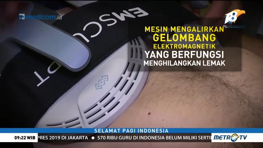 Teknologi Penurun Berat Badan
