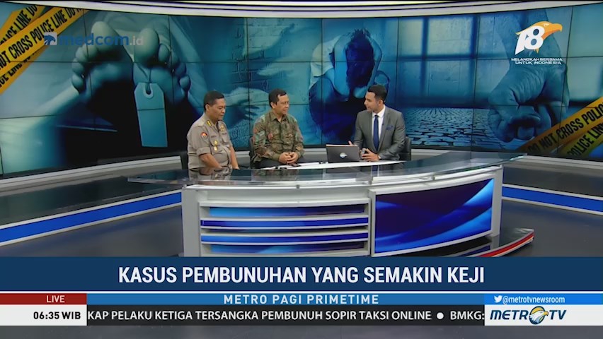 Teka-Teki Motif Pembunuhan Pria dalam Drum di Bogor