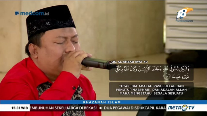 Khazanah Islam Spesial Maulid Nabi: Agama dalam NKRI (1)