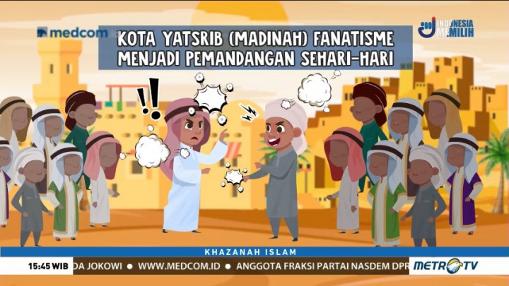 Khazanah Islam Spesial Maulid Nabi: Agama dalam NKRI (2)