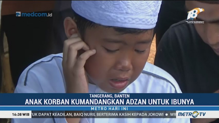 Jenazah Fiona Korban Lion Air Dimakamkan di TPU Kramat Wates