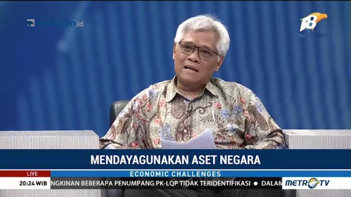 Mendayagunakan Aset Negara (2)