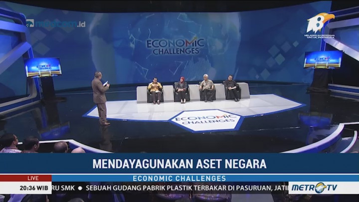 Mendayagunakan Aset Negara (3)