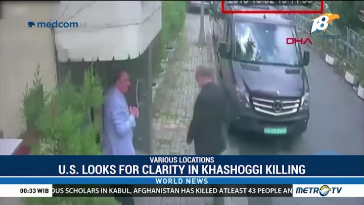 Washington Looks for Clarity on Who Ordered Khashoggi Killed