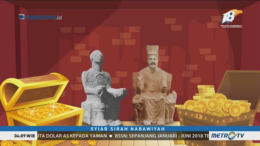 Runtuhnya Berhala untuk Perbaikan Dunia (1)