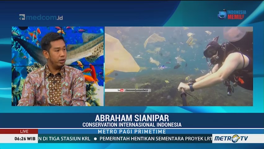 Bahaya Sampah Plastik Bagi Biota Laut