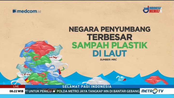 Setop Gunakan Plastik Sekali Pakai (1)