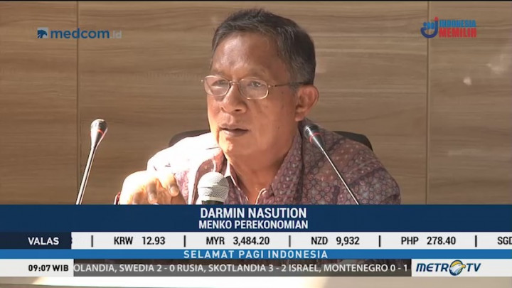 Karpet Merah Bagi Investor