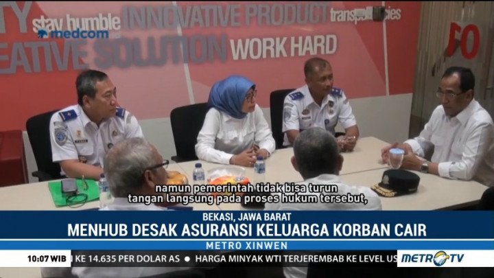 Keluarga Korban Lion Air PK-LQP Gugat Boeing