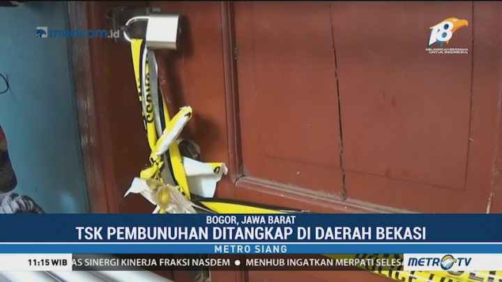 Pembunuh Dufi Dikenal Kasar