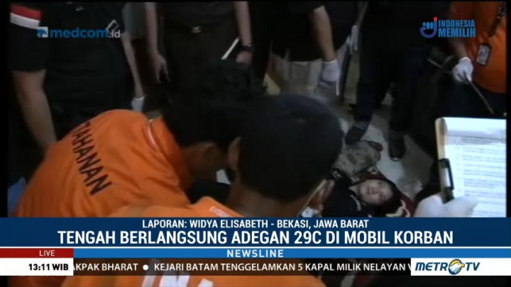 Rekonstruksi Pembunuhan Keluarga Bekasi Digelar di Sejumlah Lokasi