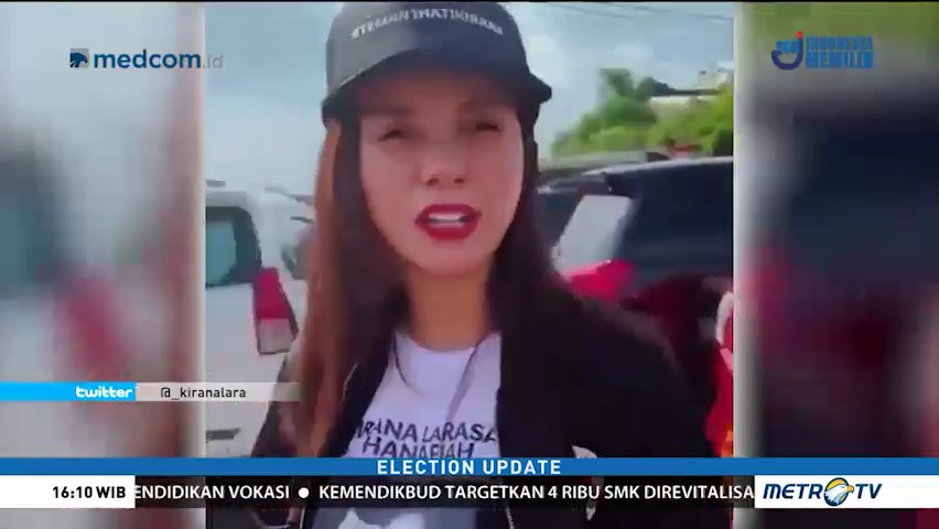 Kirana Larasati Jawab Pertanyaan 'Rp50 Ribu Dapat Apa?'