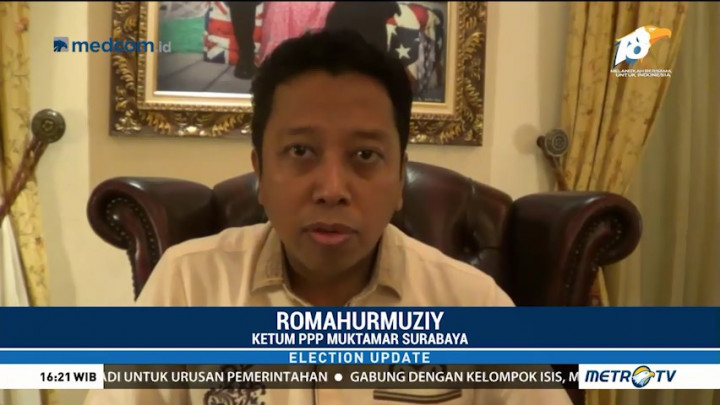 Romahurmuziy akan Polisikan Humphrey Djemat