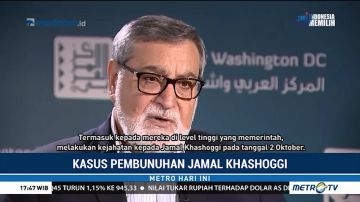 Ketidaktegasan AS Terhadap Arab Saudi Jadi Tamparan Bagi Dunia Intelijen