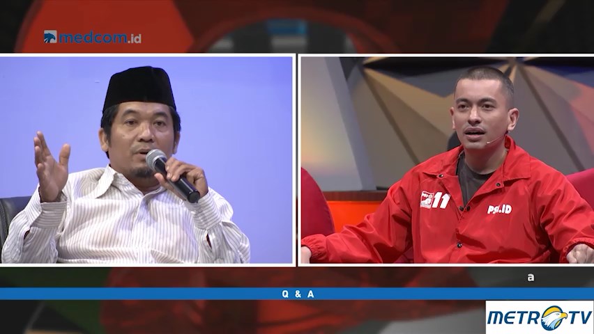 Q & A - Politisi Muda Bisa Apa? (2)