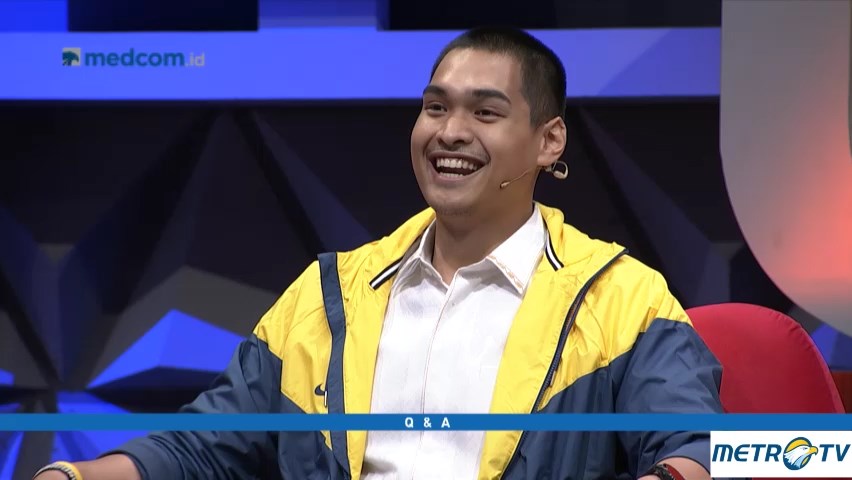 Q & A - Politisi Muda Bisa Apa? (4)