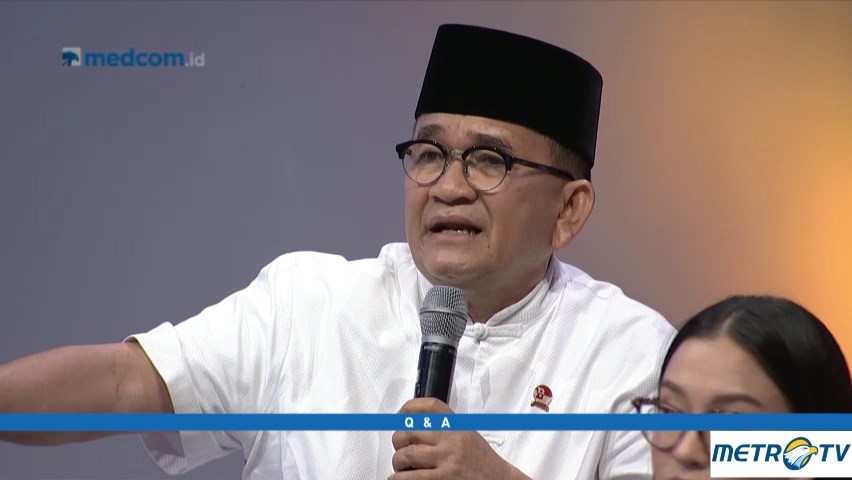 Q & A - Politisi Muda Bisa Apa? (6)